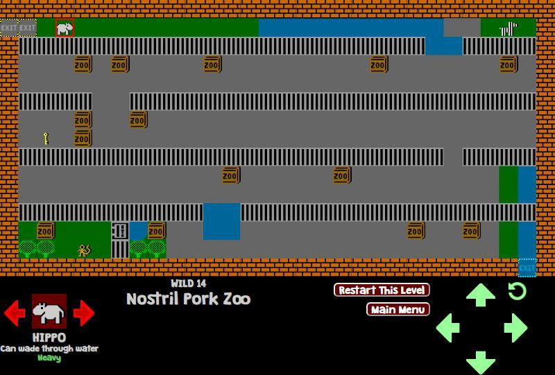 Zookoban (itch) - кадр 2