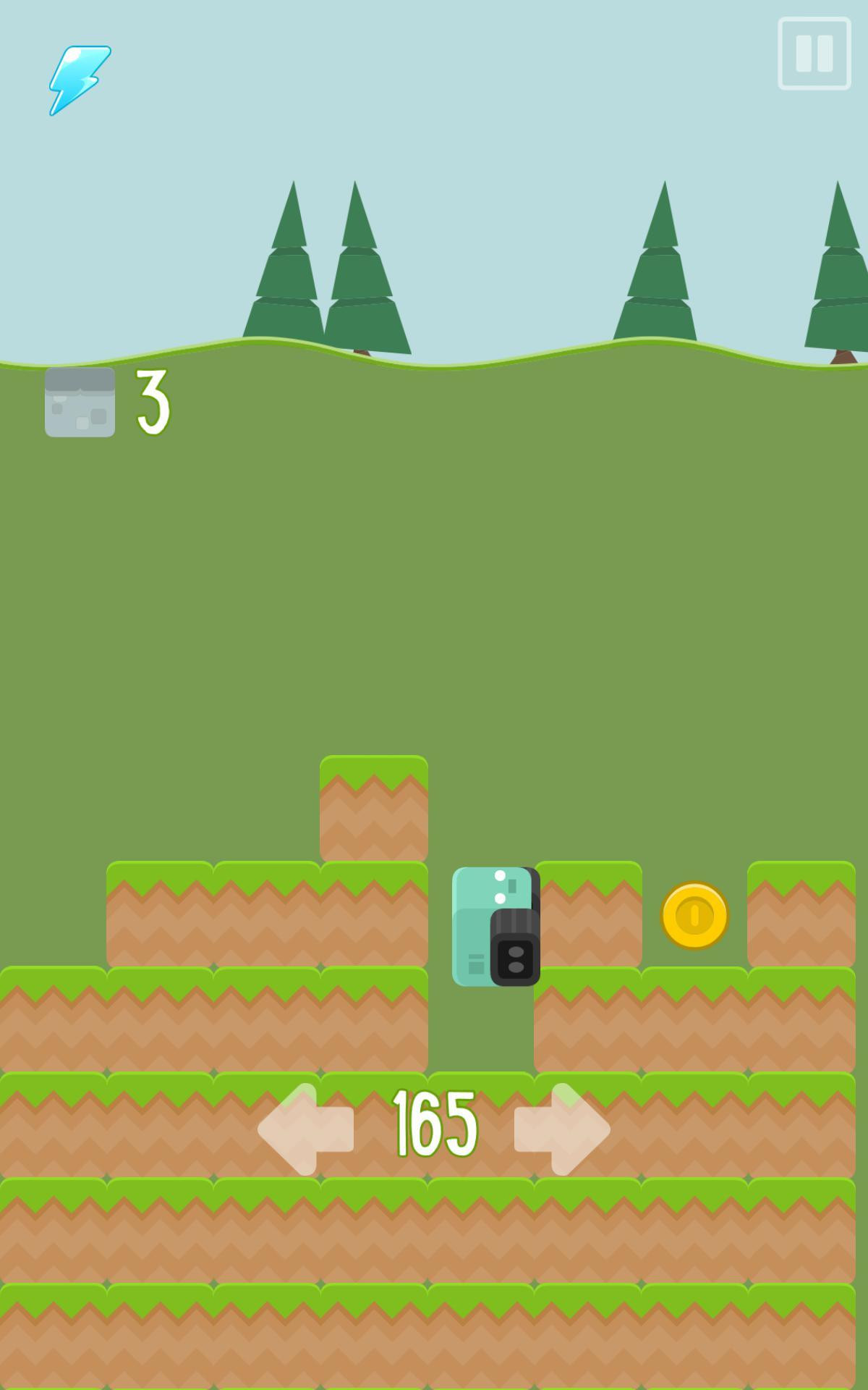 Run Robot Run (itch) - кадр 1