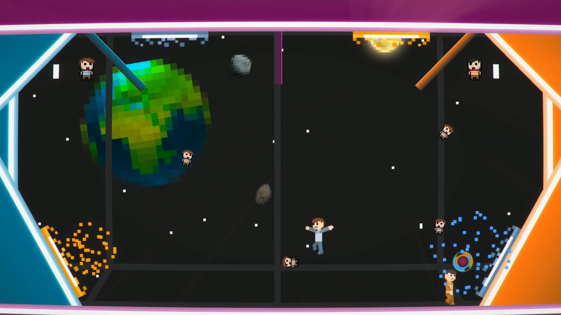 Pixel Overload (itch) - кадр 1