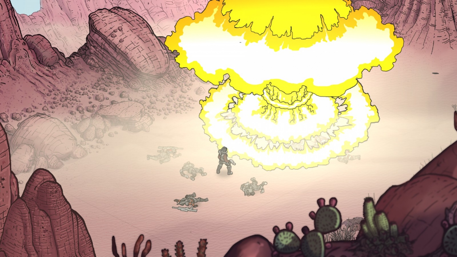 Bedlam (Skyshine Games) - кадр 6