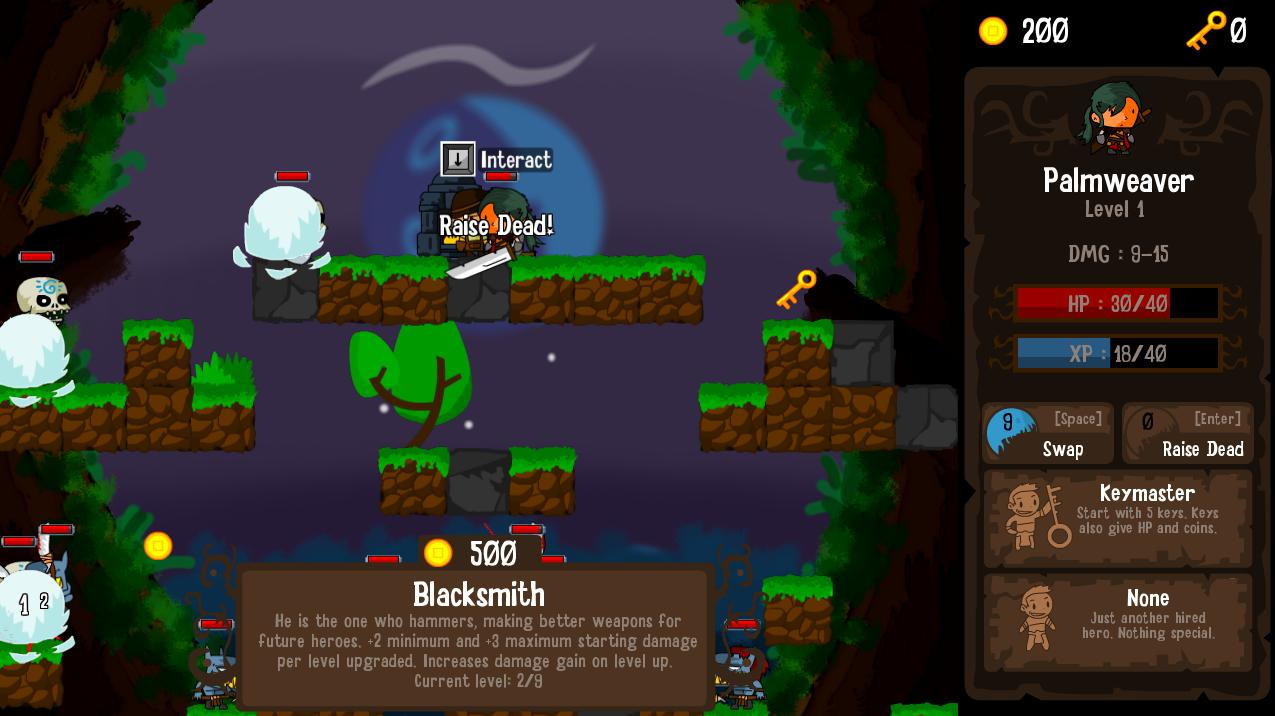 Vertical Drop Heroes - кадр 1