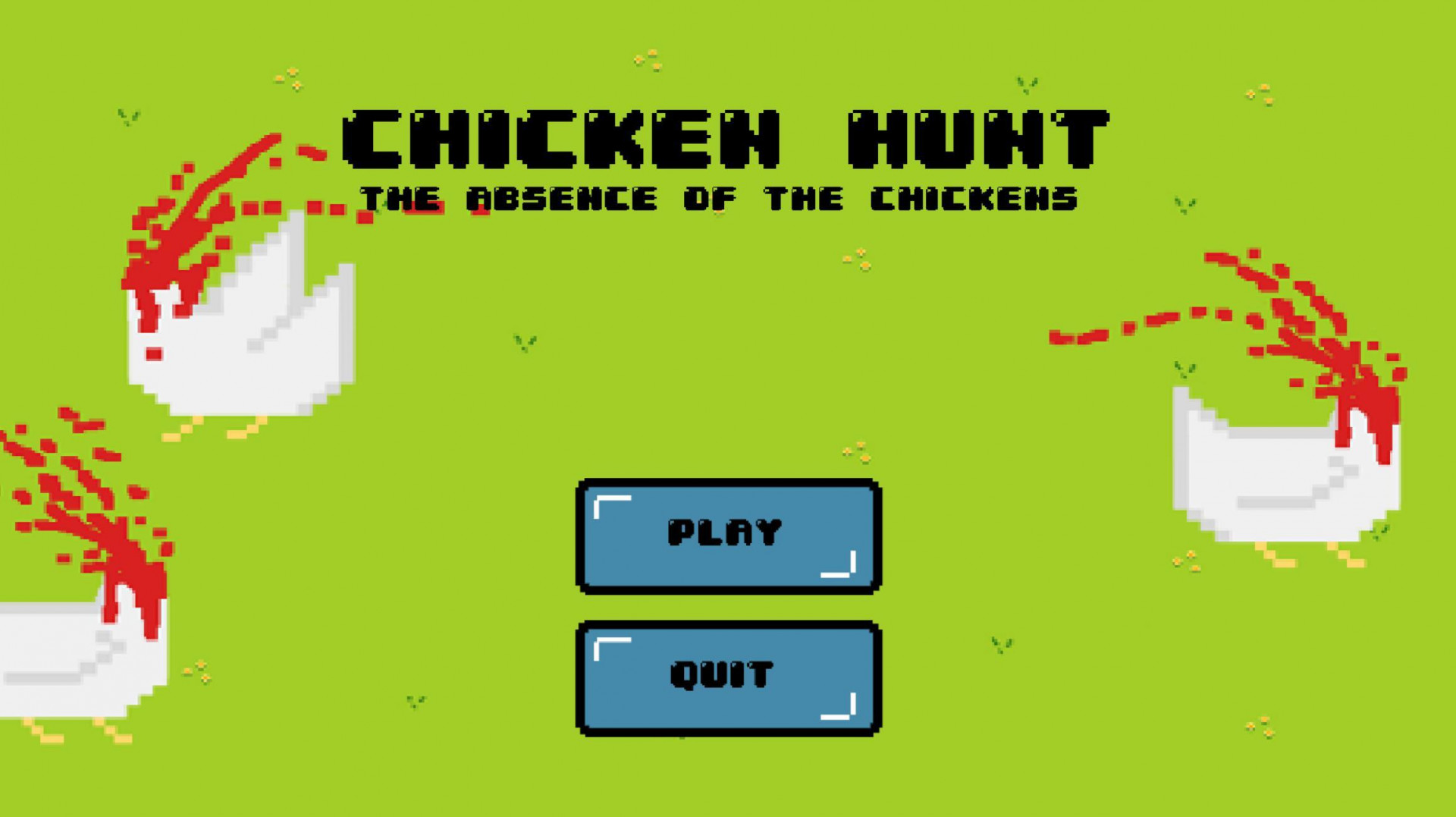 Chicken Hunt (itch) - кадр 3