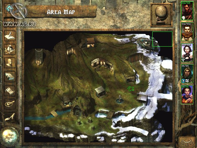 Icewind Dale - кадр 8