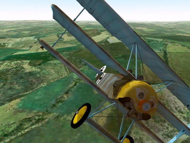 Knights over Europe - кадр 8
