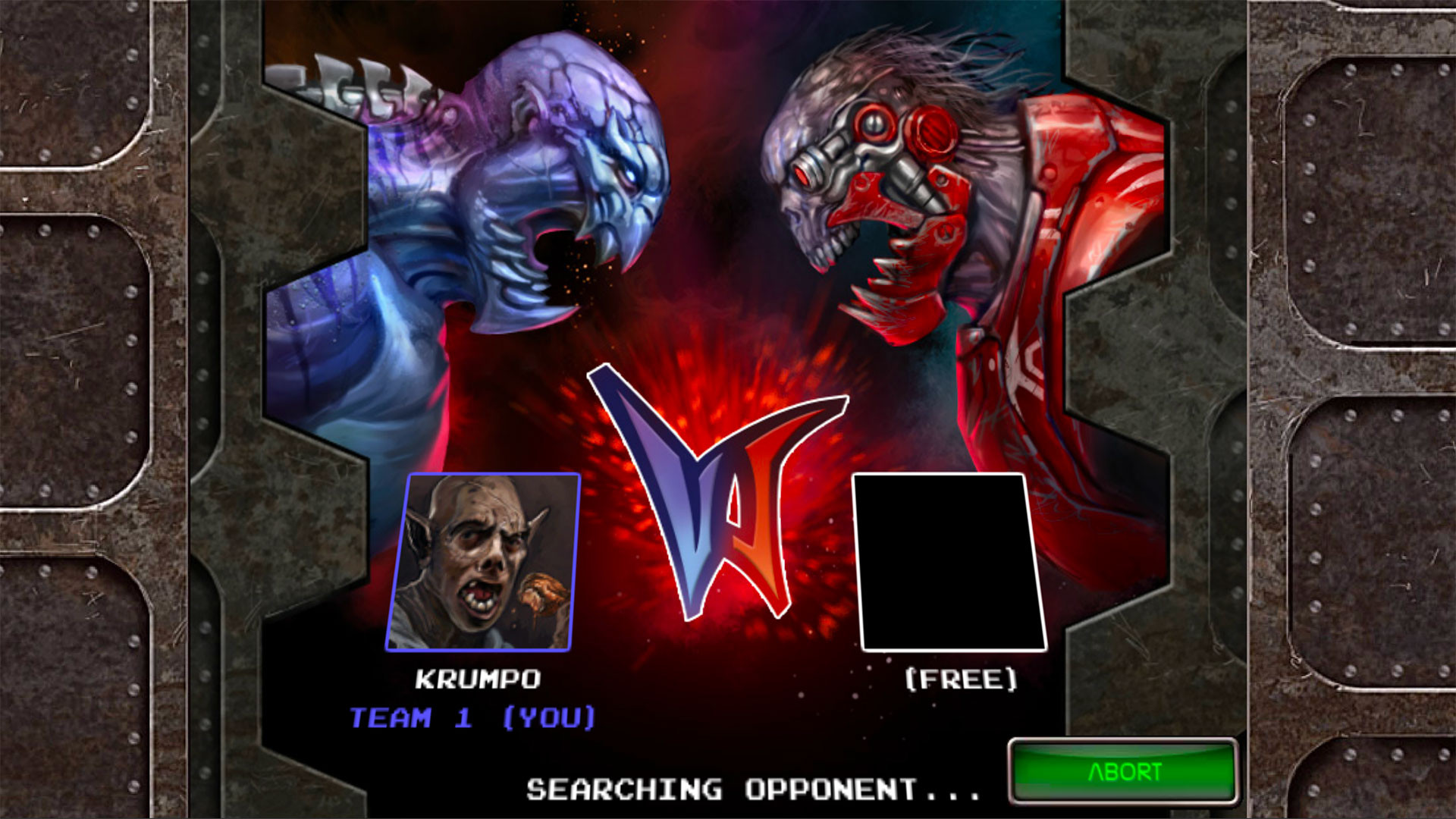 Bionic Battle Mutants - кадр 2