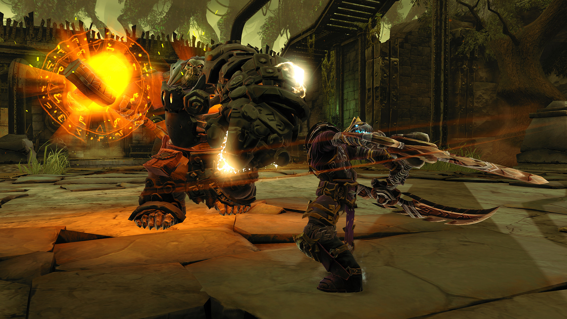 Darksiders 2: Deathinitive Edition - кадр 5
