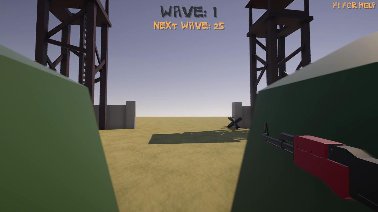 Potato Warfare (itch) - кадр 2