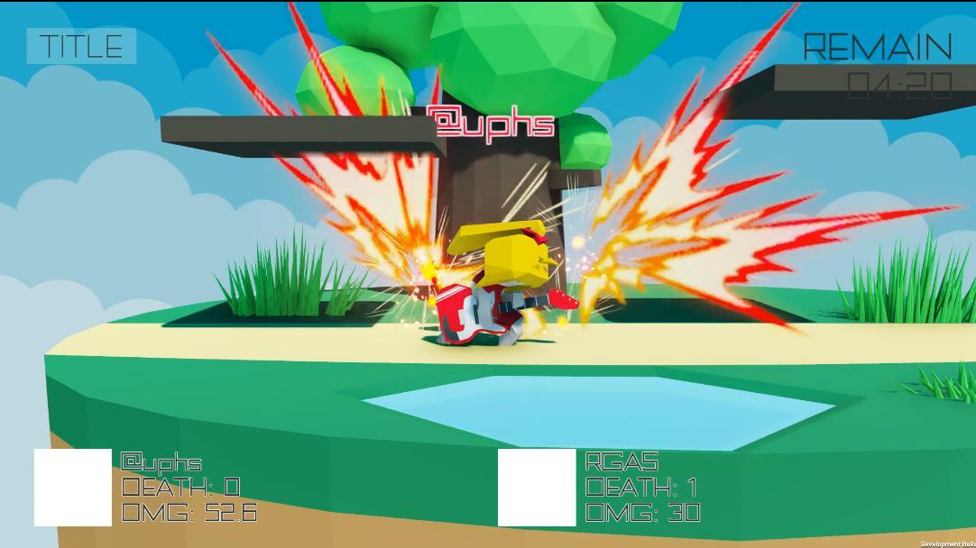 Smash Sisters (itch, JP) - кадр 1