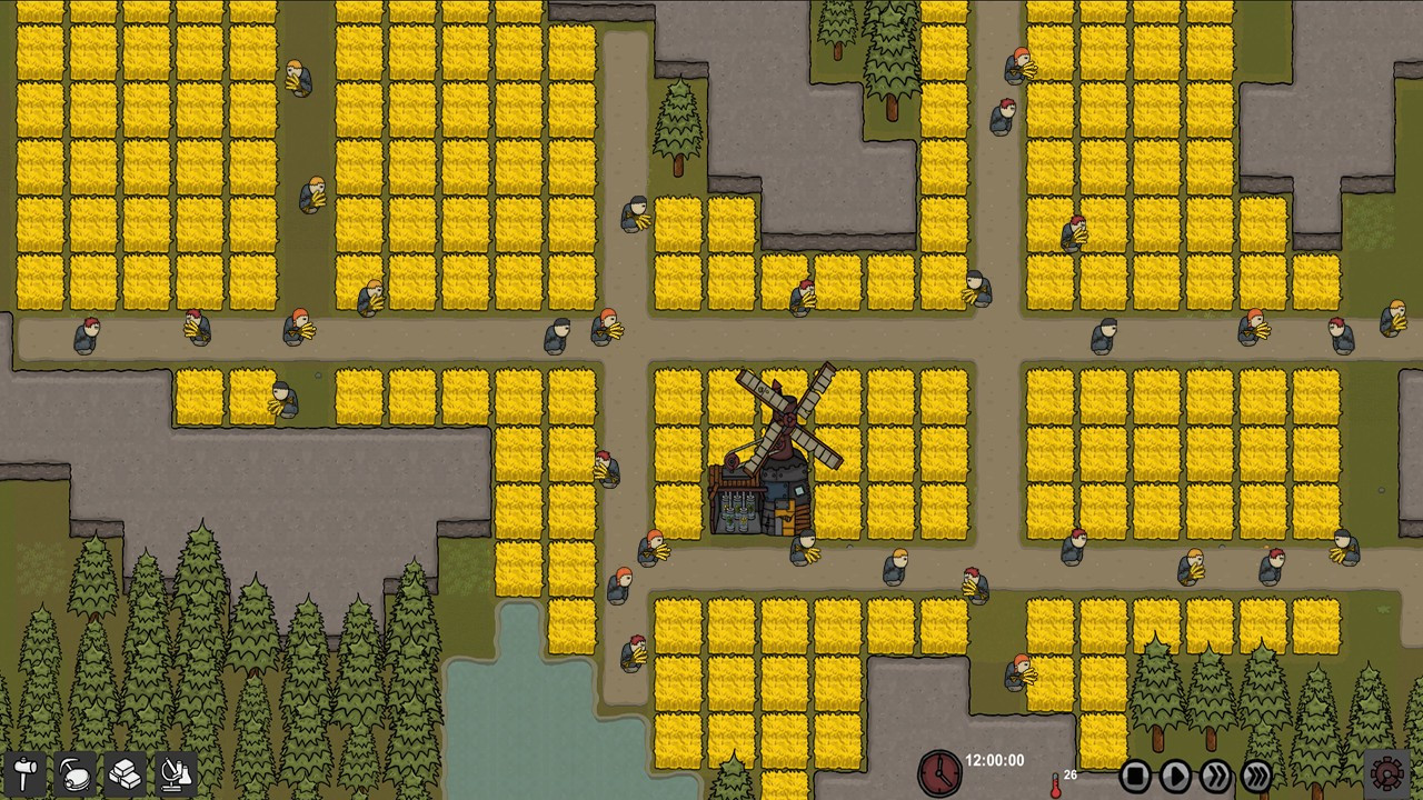EndZ Village - кадр 2