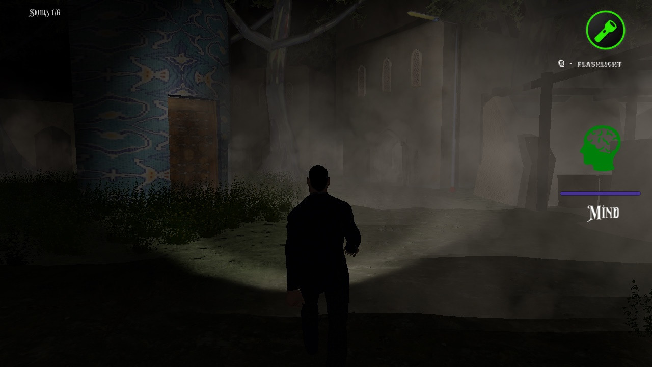 Dullahan:Scary Horseman Headless (itch) - кадр 3