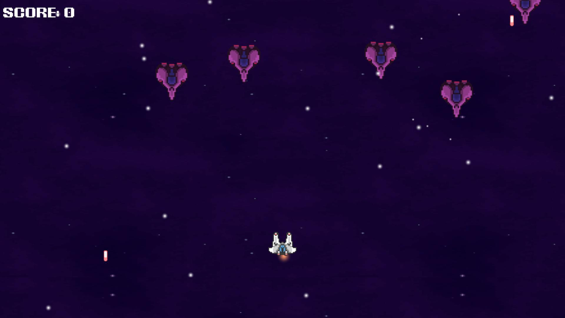 Super Space Survivor (itch) - кадр 1