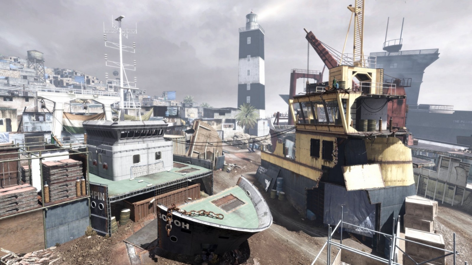 Call of Duty: Modern Warfare 3 - кадр 10
