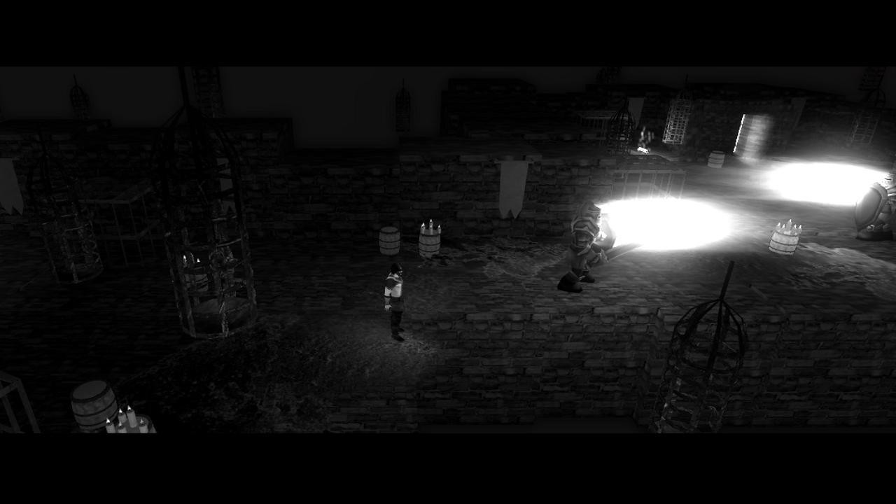 The Wolf Who Cried Man (itch) - кадр 1