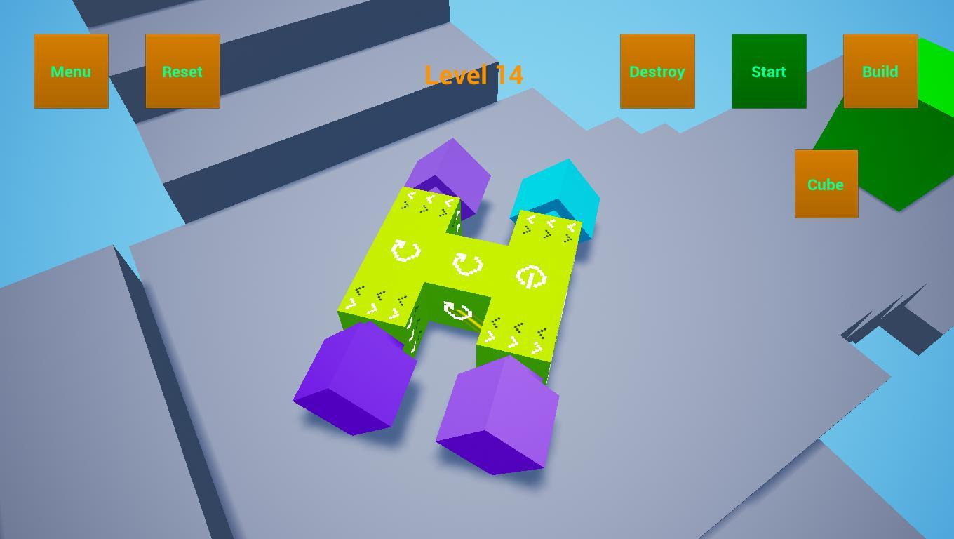 Block Mechanics (itch) - кадр 2