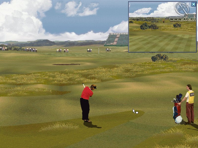 British Open Championship Golf - кадр 1
