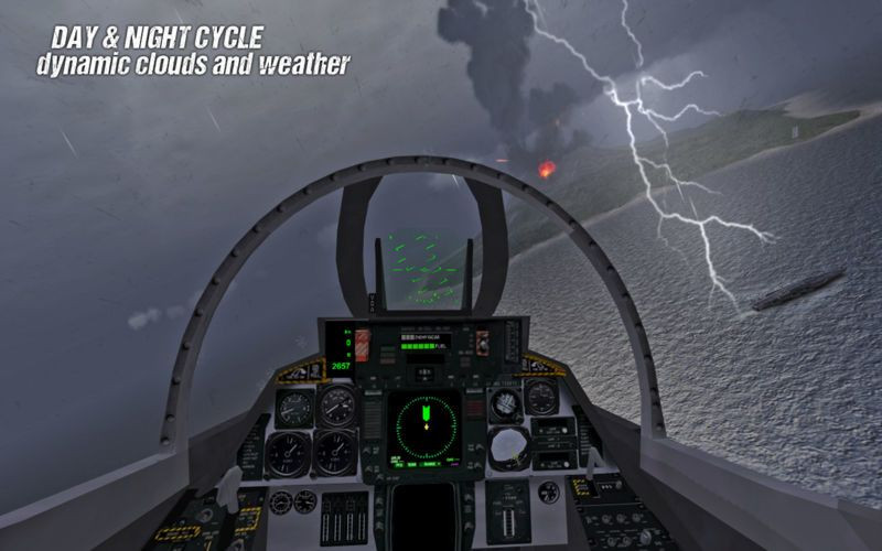 Carrier Landings - кадр 3