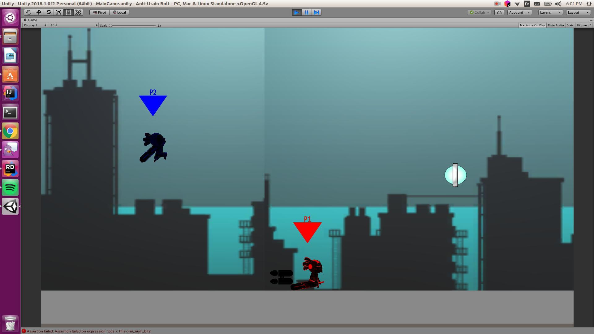 Last Goat Running (itch) - кадр 2