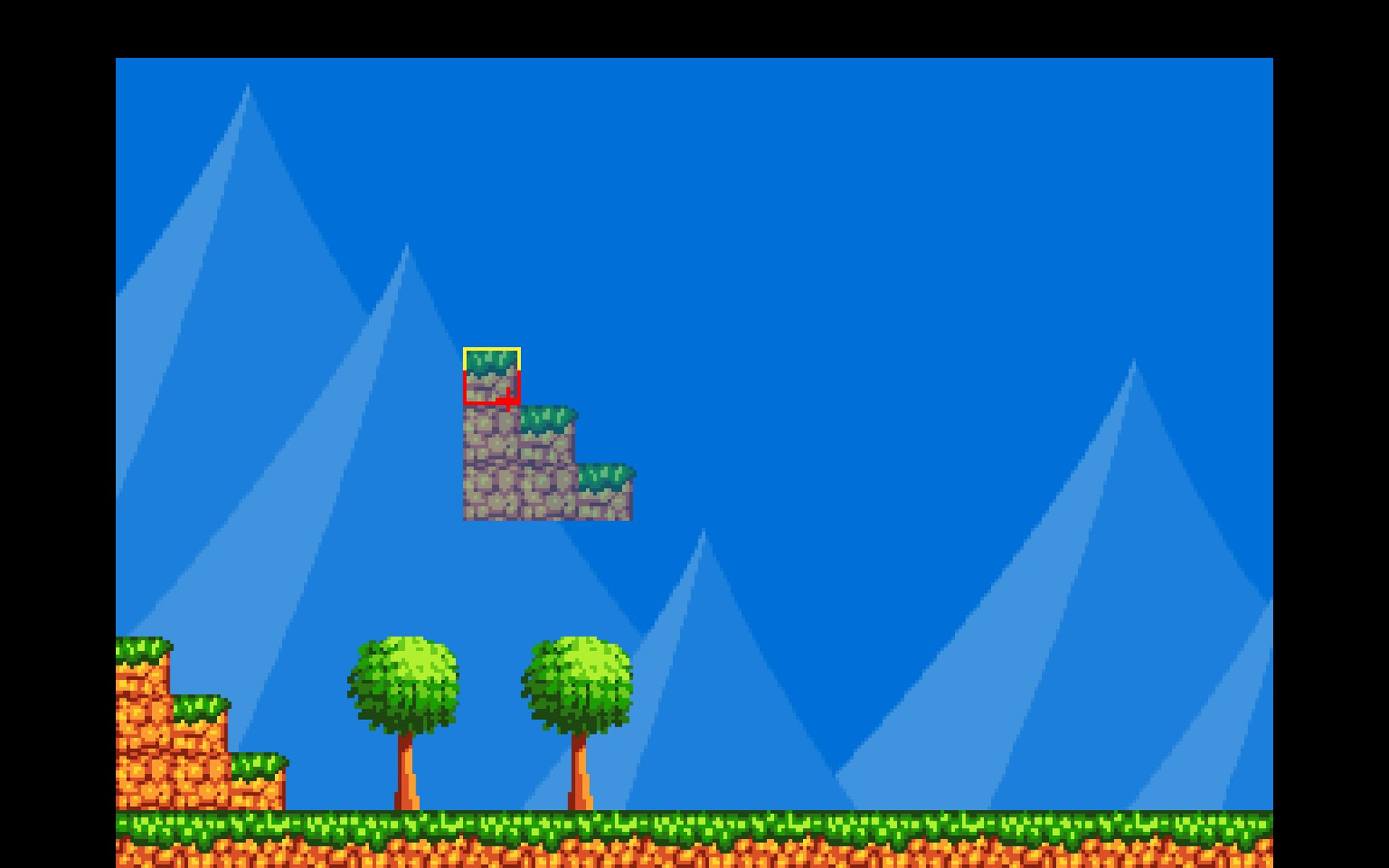 Super Jump 'n Bump - кадр 6
