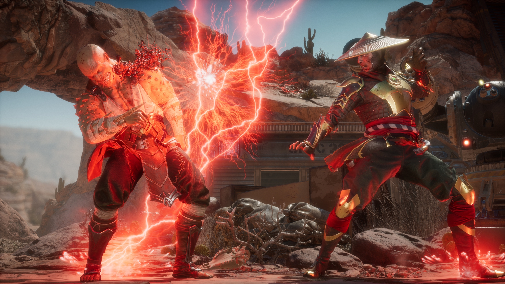 Mortal Kombat 11 - кадр 5