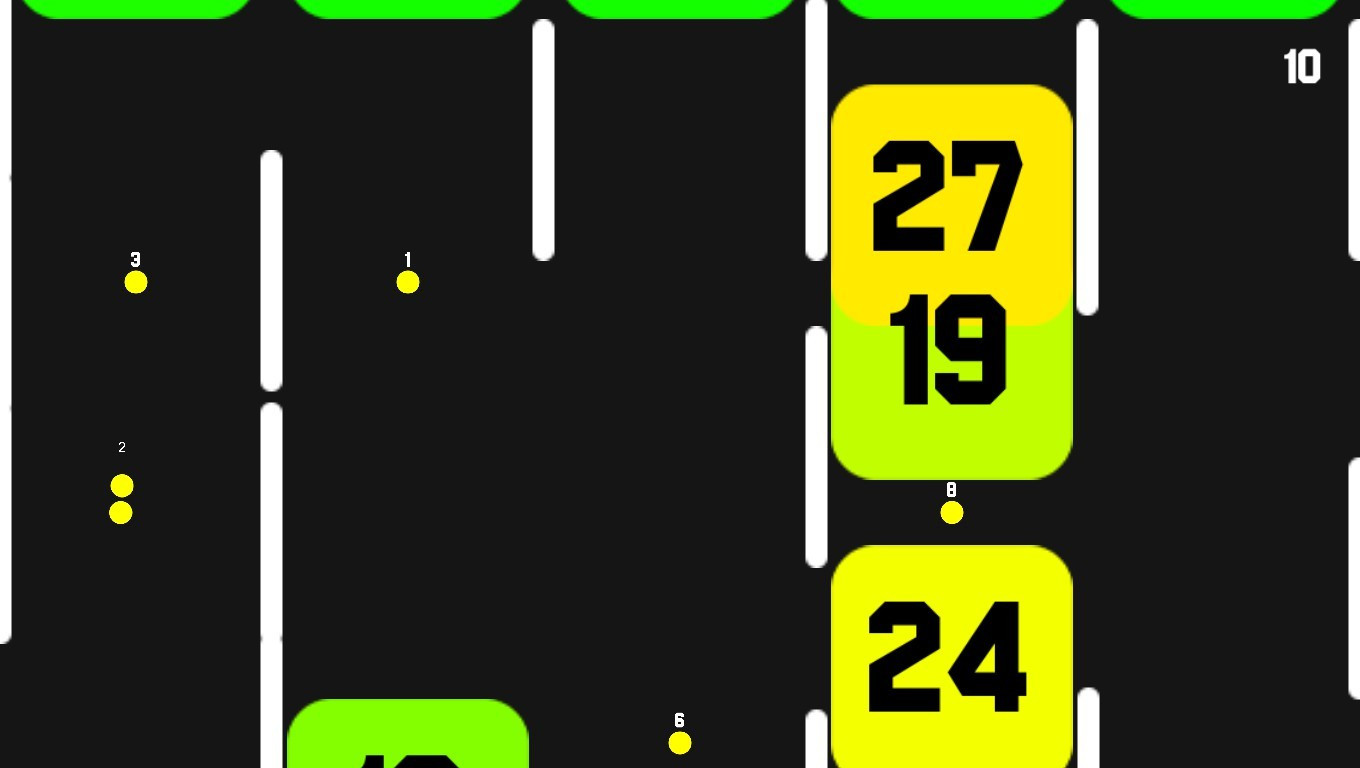 Snake VS Block Numbers - кадр 3