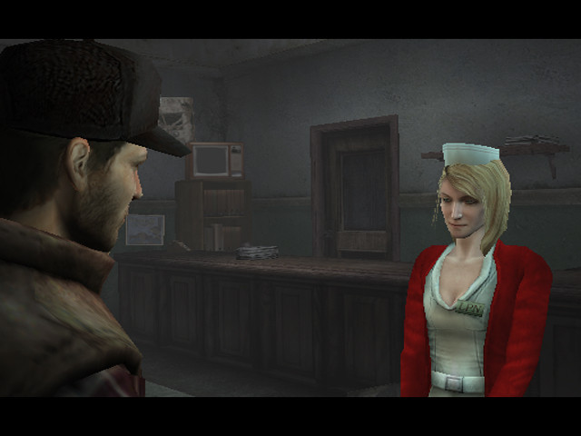 Silent Hill: Origins - кадр 3