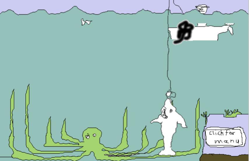 Fishy Business. (itch) - кадр 2
