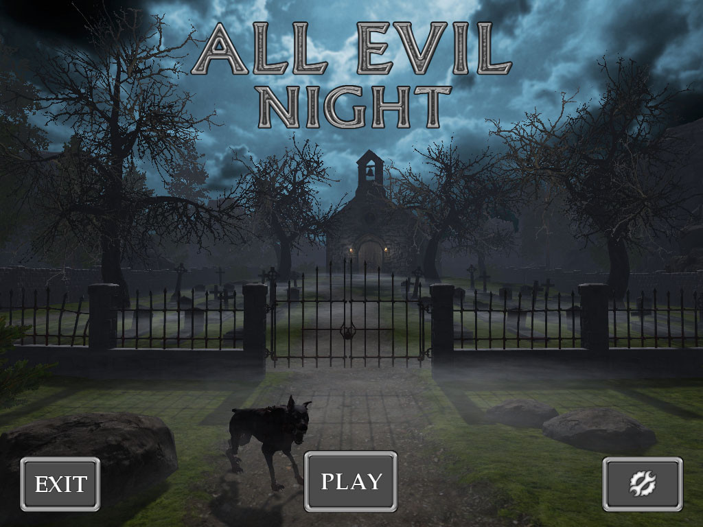 All Evil Night - кадр 5
