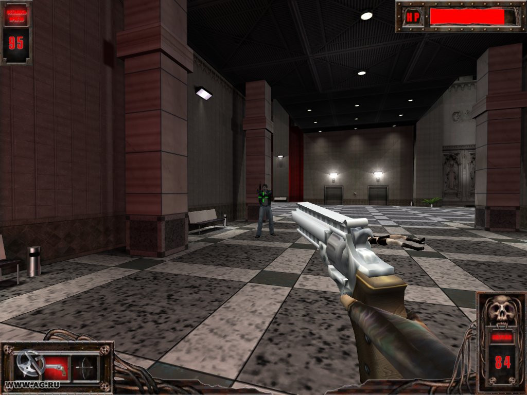 Dark Vampires: The Shadows of Dust - кадр 5