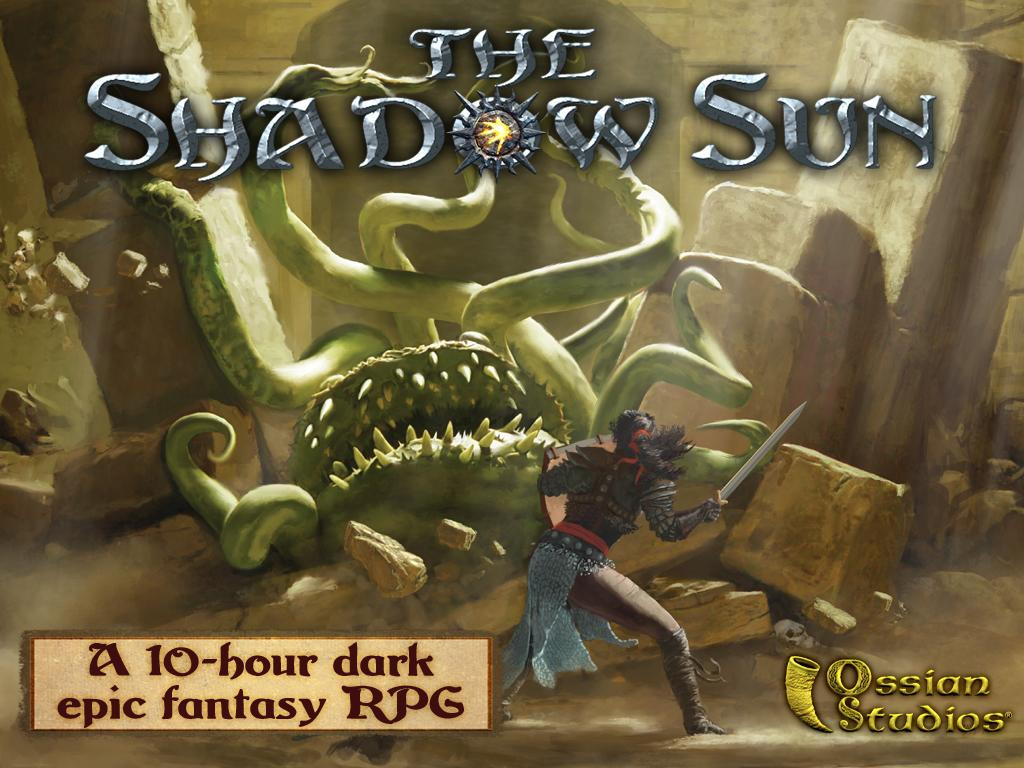 The Shadow Sun - кадр 5