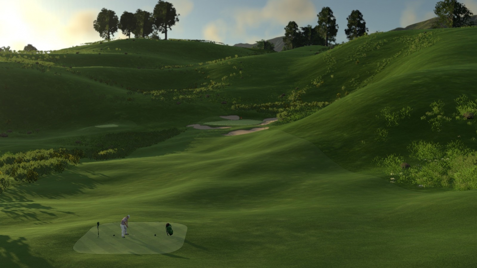 The Golf Club - кадр 12