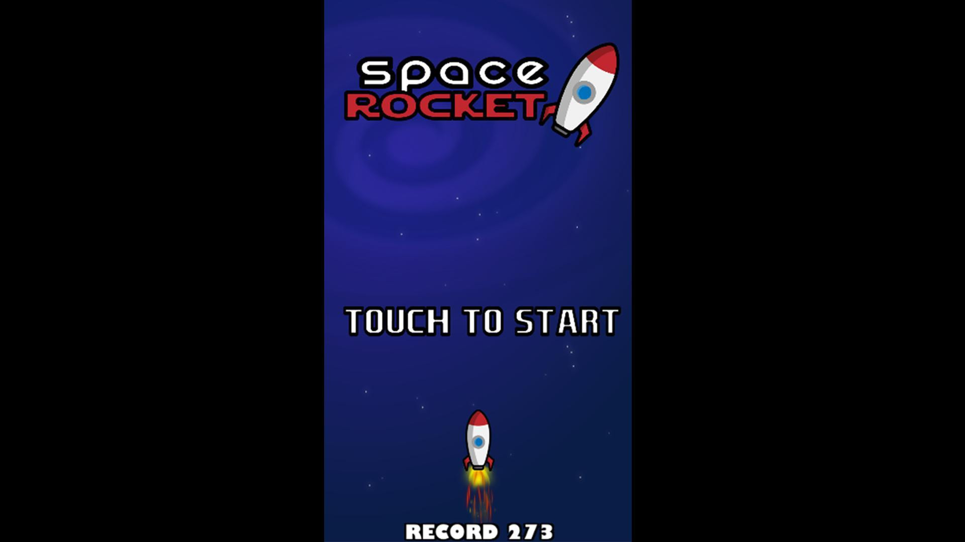 Space Rocket (itch) (Max Mendieta Games) - кадр 2