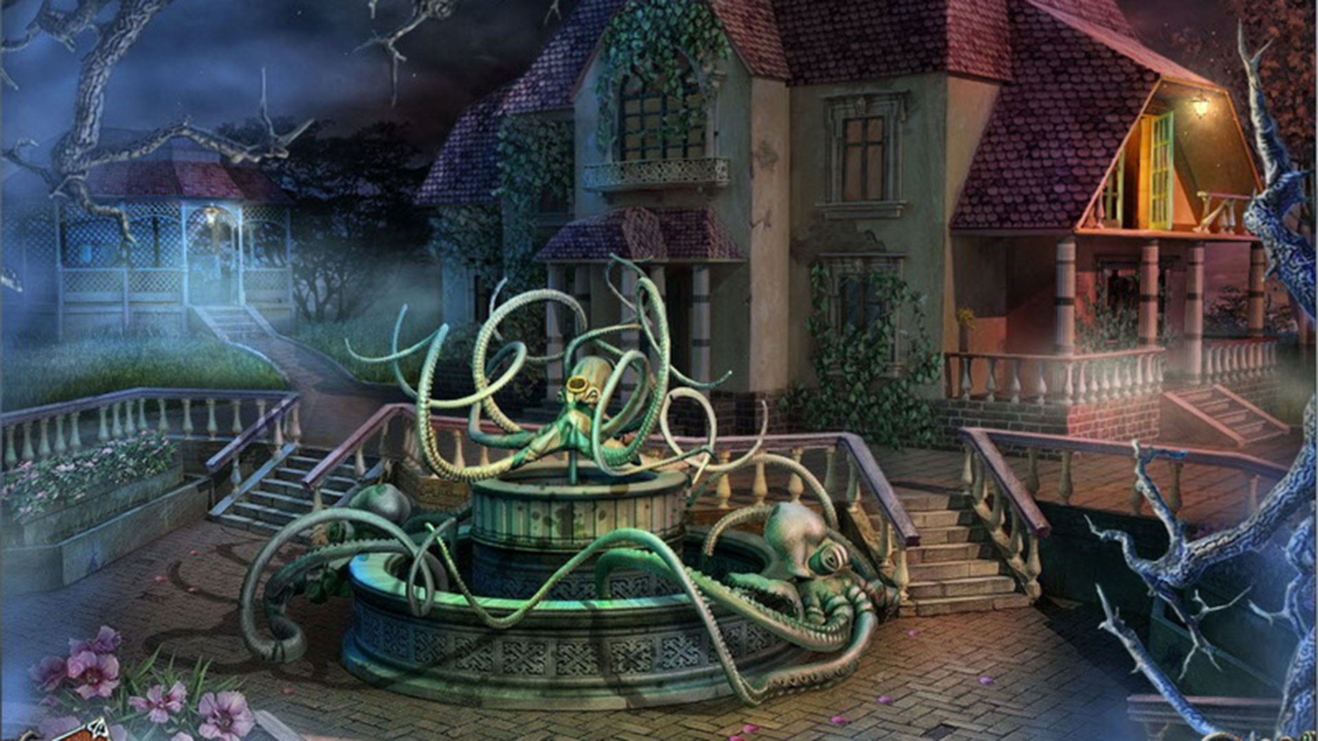 Twisted Lands Trilogy: Collector's Edition - кадр 3