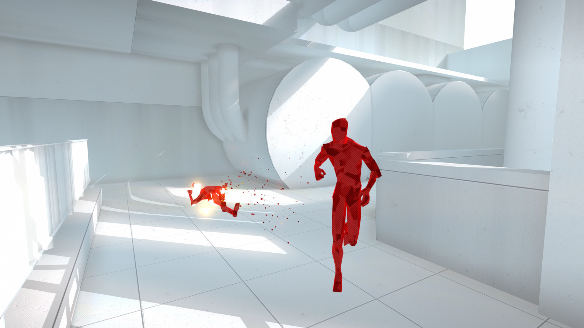 Superhot - кадр 11