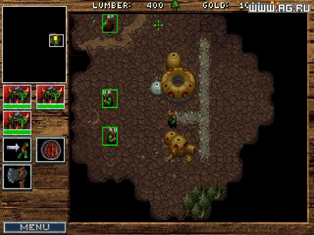 Warcraft - кадр 4