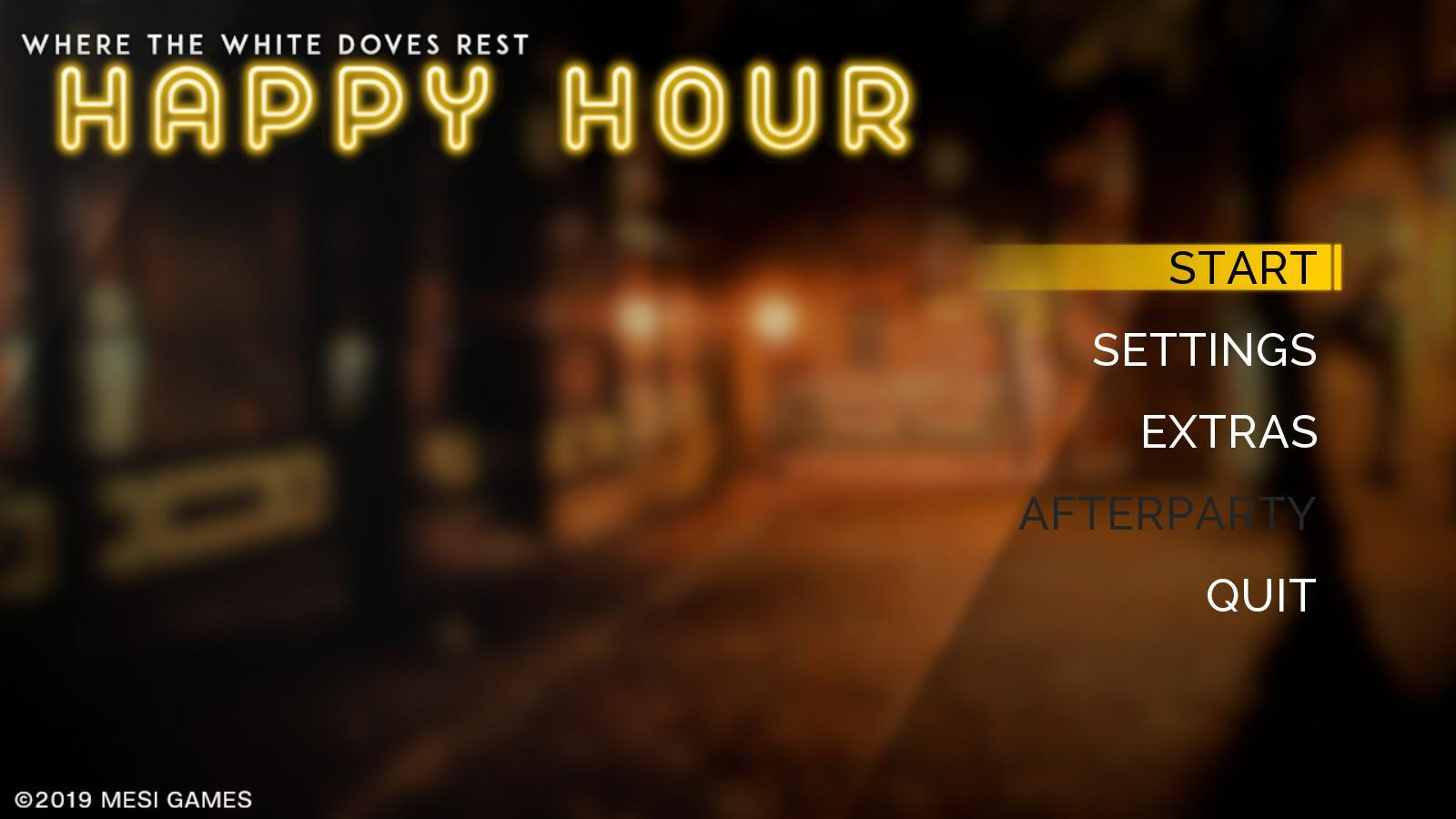 Happy Hour [Demo] (itch) - кадр 1
