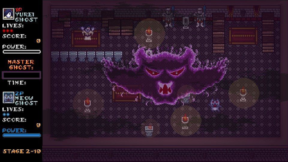 Super BOO Quest - кадр 1