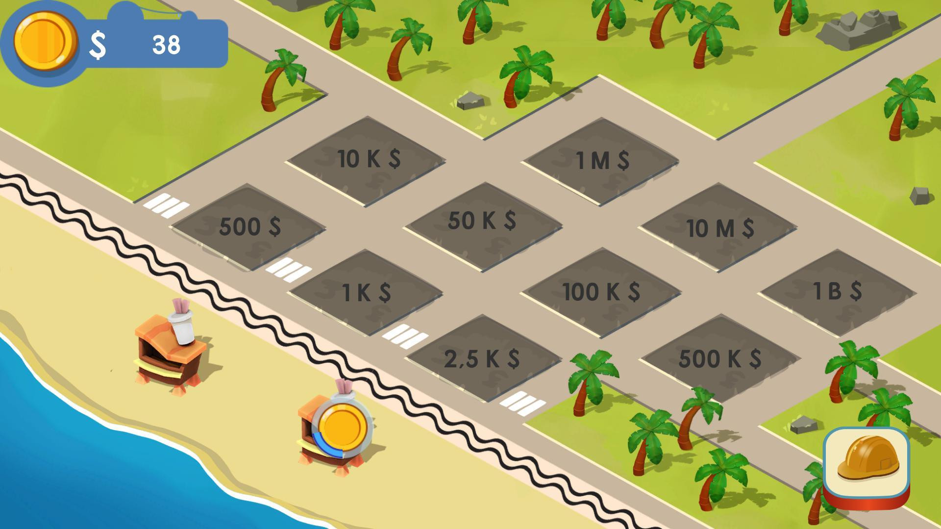 Copacabana Idle (itch) - кадр 1