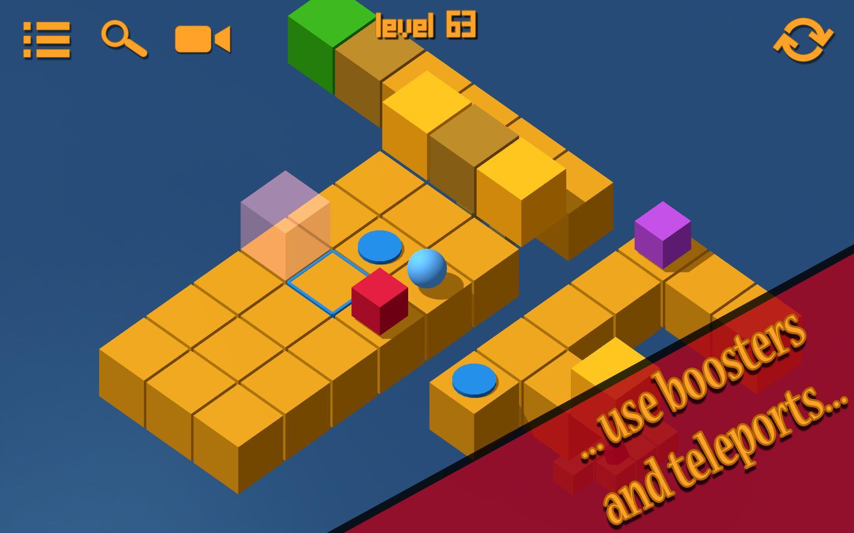 Cubiscape (itch) - кадр 2