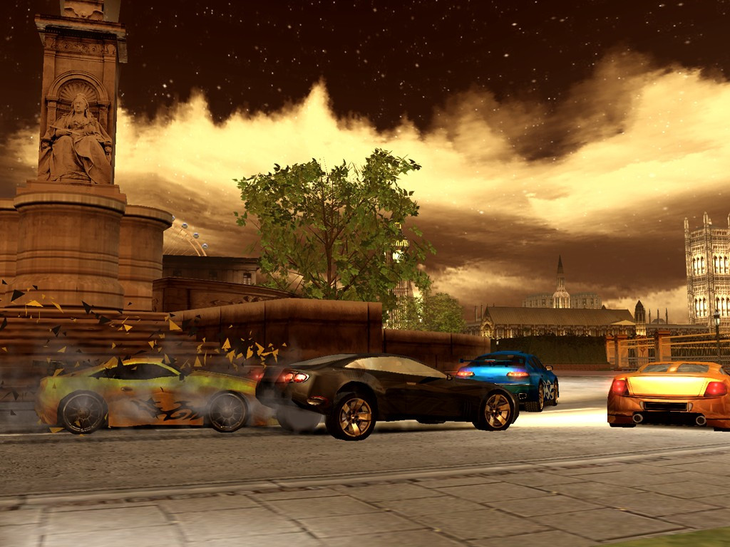 Taxi 3: Extreme Rush - кадр 7