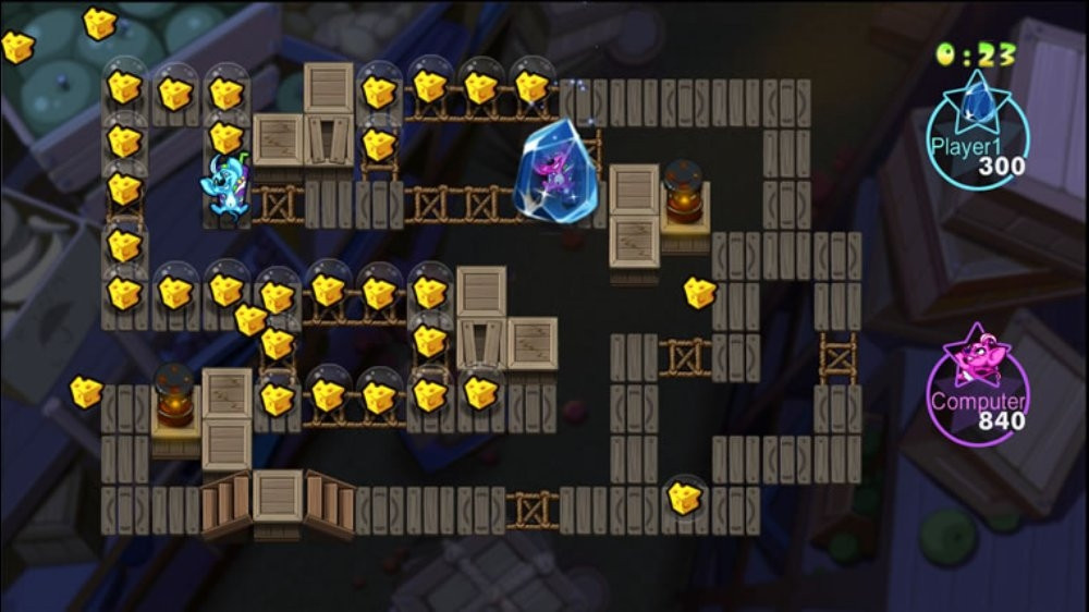 CrazyMouse - кадр 4