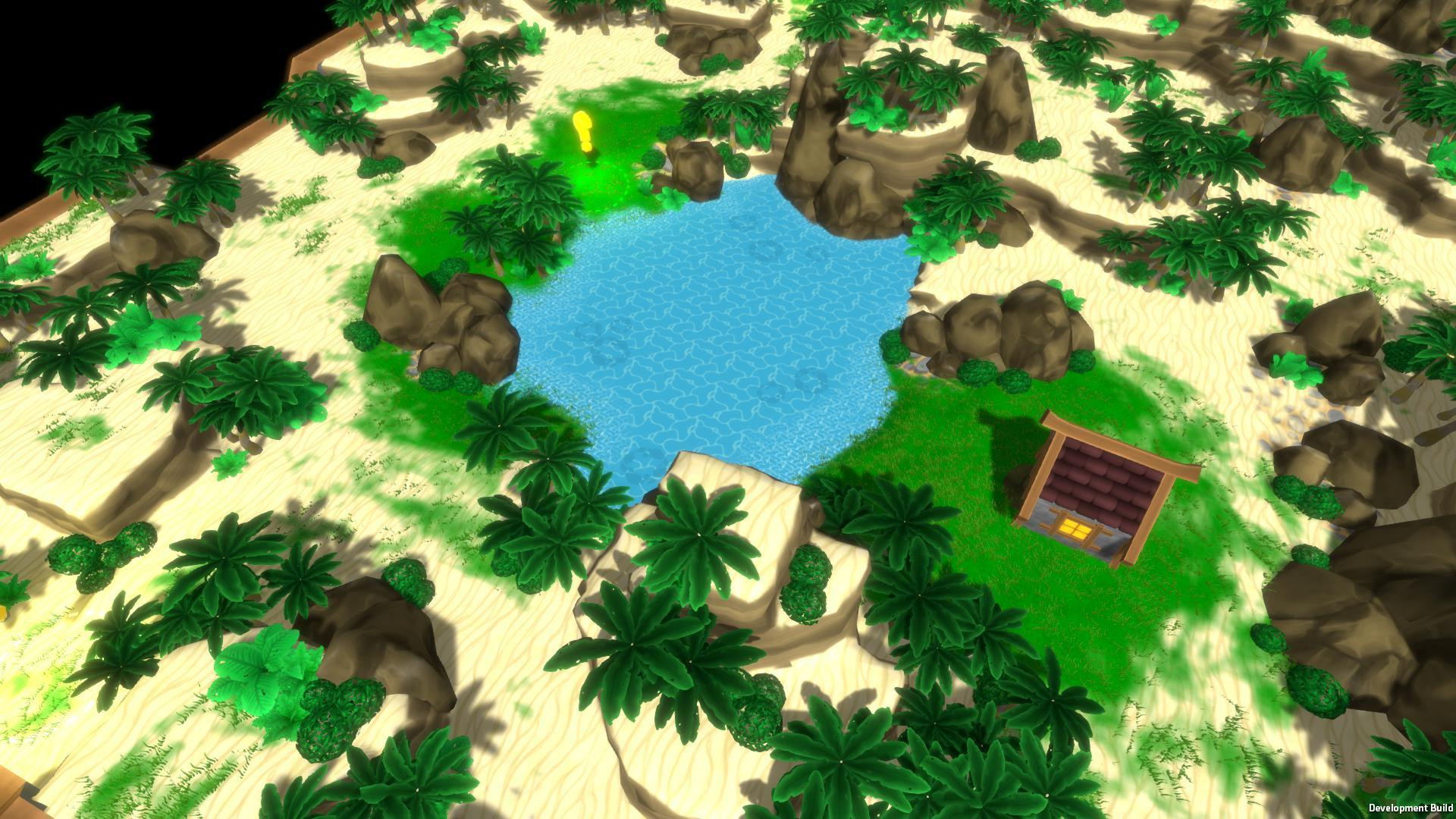 MonsterStone: Prelude (Early Alpha) (itch) - кадр 2