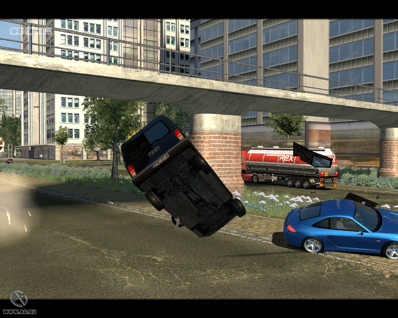Alarm for Cobra 11: Crash Time - кадр 12