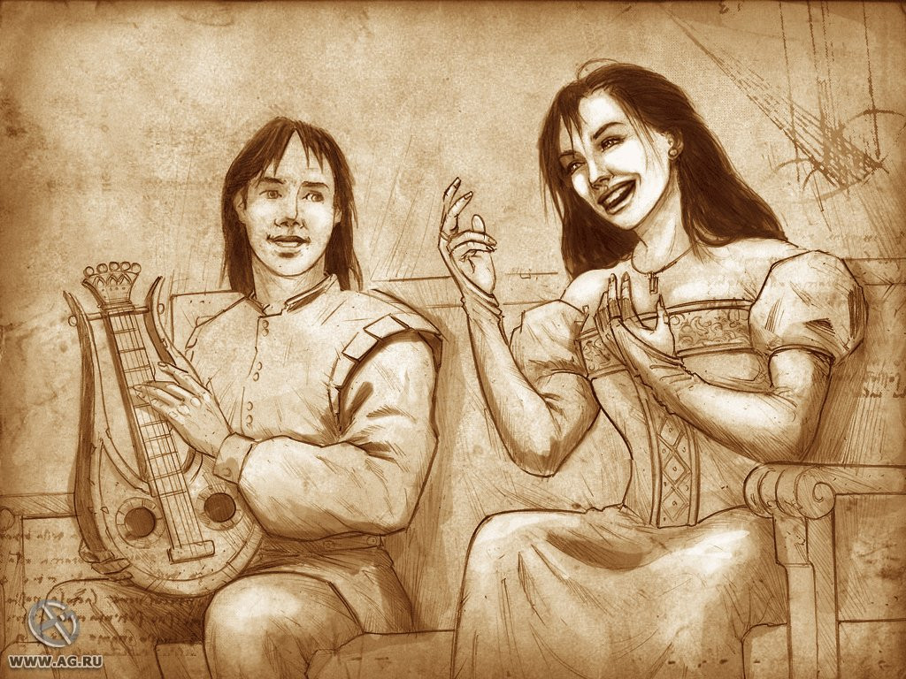 Secrets of Da Vinci: The Forbidden Manuscript - кадр 6