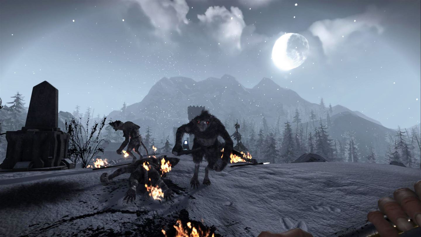 Vermintide: The Arrogance Lost Collection - кадр 2