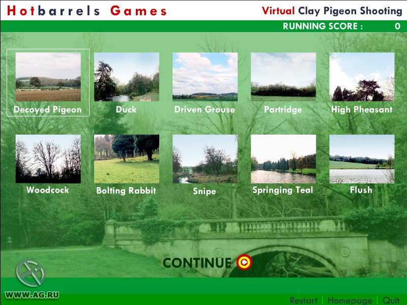 Hotbarrels Clay Pigeon Shooting - кадр 3