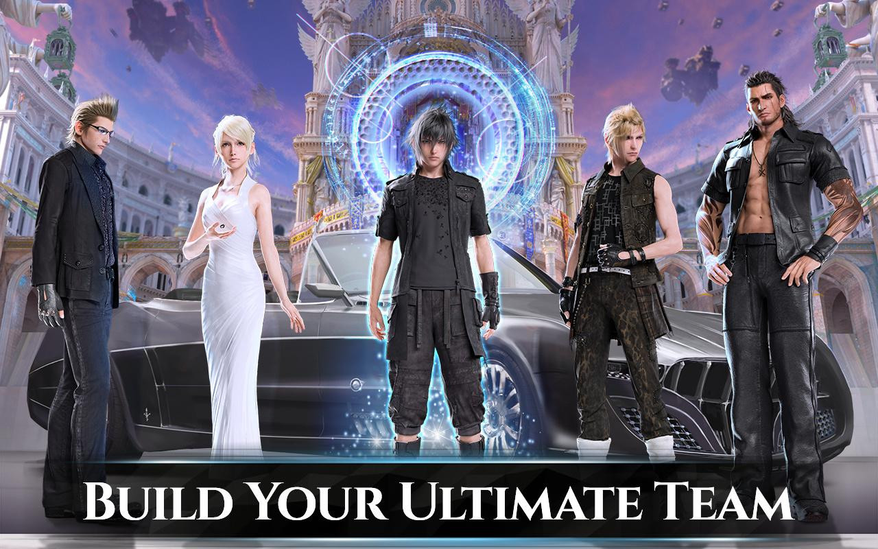 Final Fantasy XV: A New Empire - кадр 5