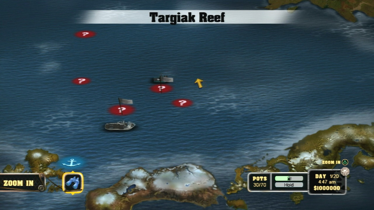 Deadliest Catch: Sea of Chaos - кадр 7