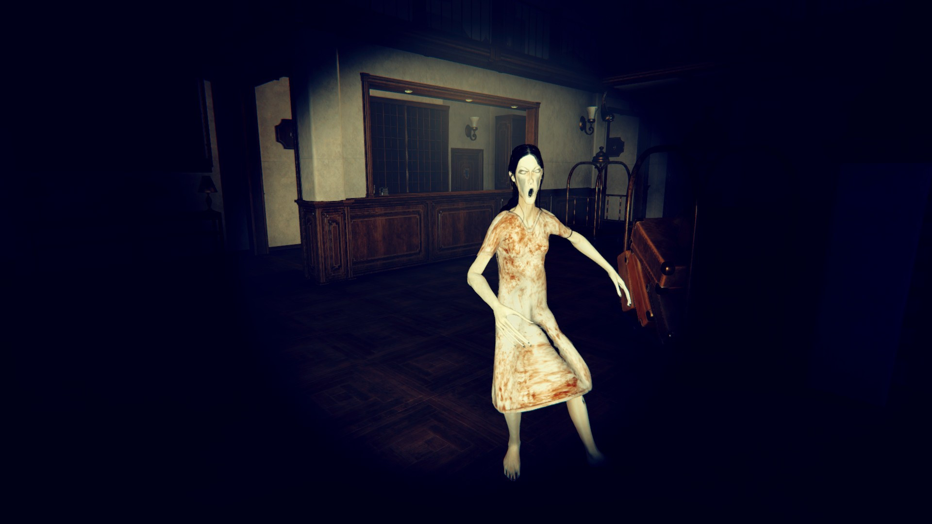 Crimson Hotel - кадр 2