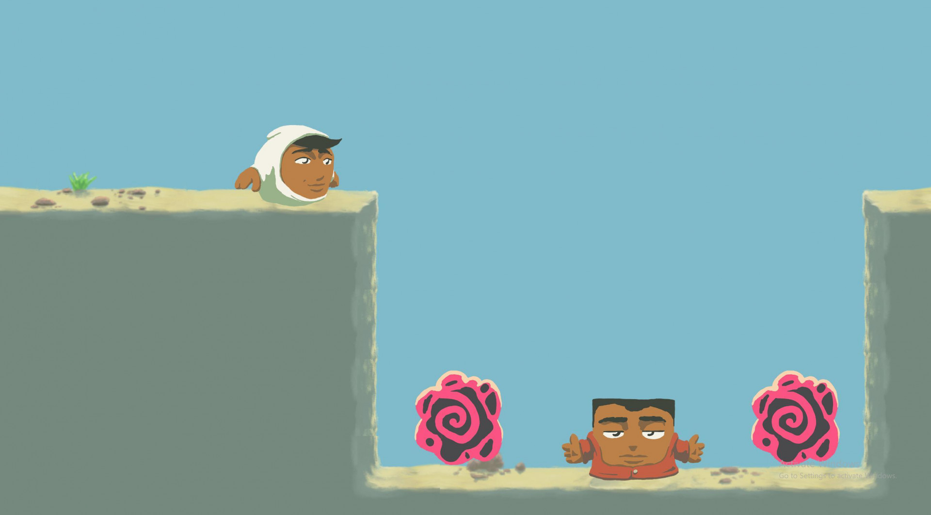 Horris (itch) - кадр 1