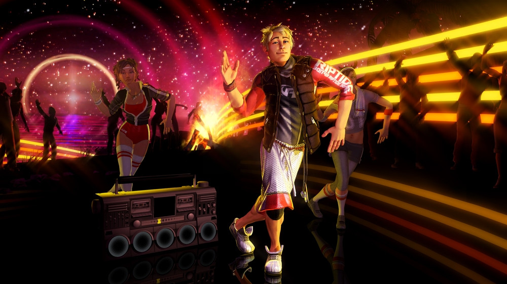 Dance Central 2 - кадр 8